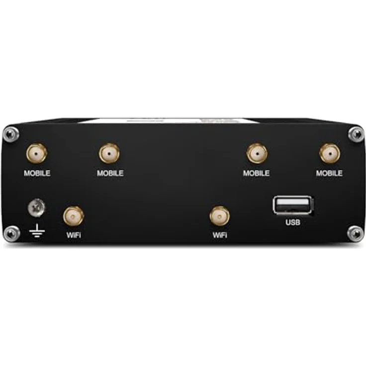 Selfsat MWR 5540 5G WLAN-Router, Panoramaantenne für stabiles Internet in Camper und Caravan, Weiss – Bild 7