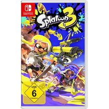 Bild für Splatoon 3