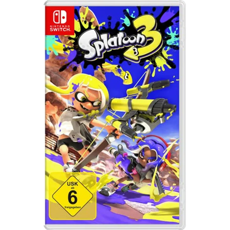 Splatoon 3 - [Nintendo Switch]