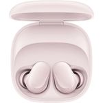 Xiaomi Redmi Buds 6 Play - In-Ear Kopfhörer, 36h Akkulaufzeit, 10mm Dynamik-Treiber mit 4 EQ-Einstellungen, AI-Geräuschunterdrückung für Anrufe, Bluetooth 5.4, Schnellladen für 3h Musik in 10 Minuten, Pink