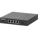 Intellinet 5-Port Switch mit 4 x 2,5G Ethernet-Ports und 1 SFP+ Uplink