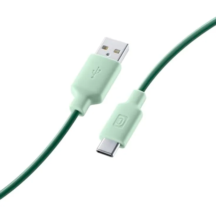 cellularline #Stylecolor Cable 100cm - USB-C, Bunt: in verschiedenen Farben erhältlich