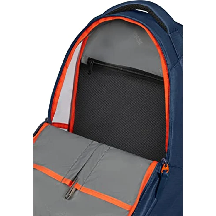American Tourister Urban Groove - Laptoprucksack 15.6 Zoll, 45 cm, 21 L, Blau (Dark Navy) – Bild 5