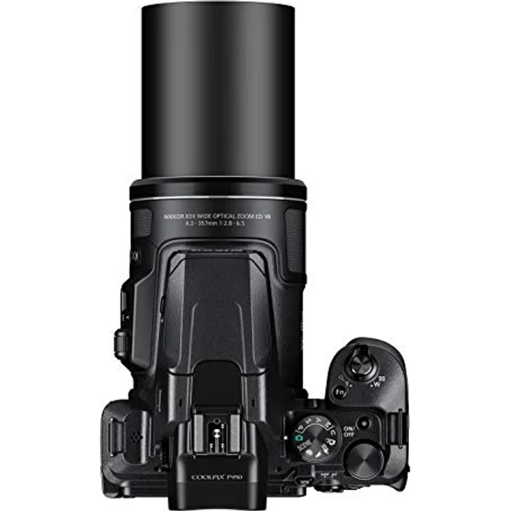Nikon COOLPIX P950 SCHWARZ – Bild 3