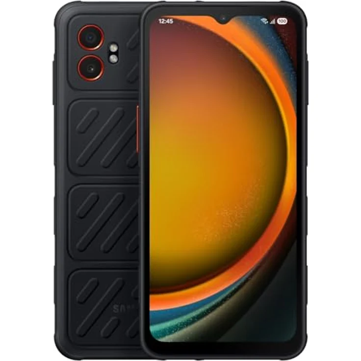 Samsung Galaxy XCover7 Pro Enterprise Edition 5G, Smartphone mit 128GB Speicher, schwarzem 6,6 Zoll Display und 50 MP Kamera – Bild 1