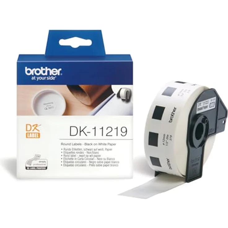 Brother DK-11219 Druckerzubehör no color original - Preisvergleich – Bild 3