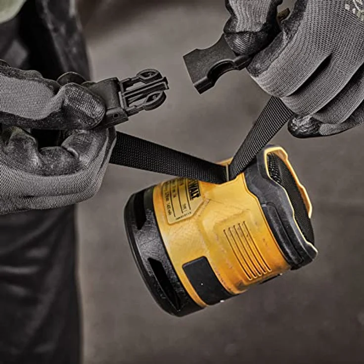 DeWalt DCR009 Kompakt-Bluetooth-Lautsprecher, wiederaufladbar über USB – Bild 2