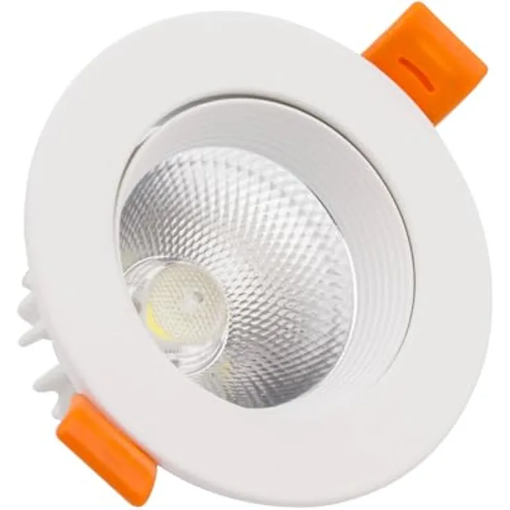 Fokus Downlight LED Ledkia A+ 15 W 1200 Lm (Neutralweiß 4500K)