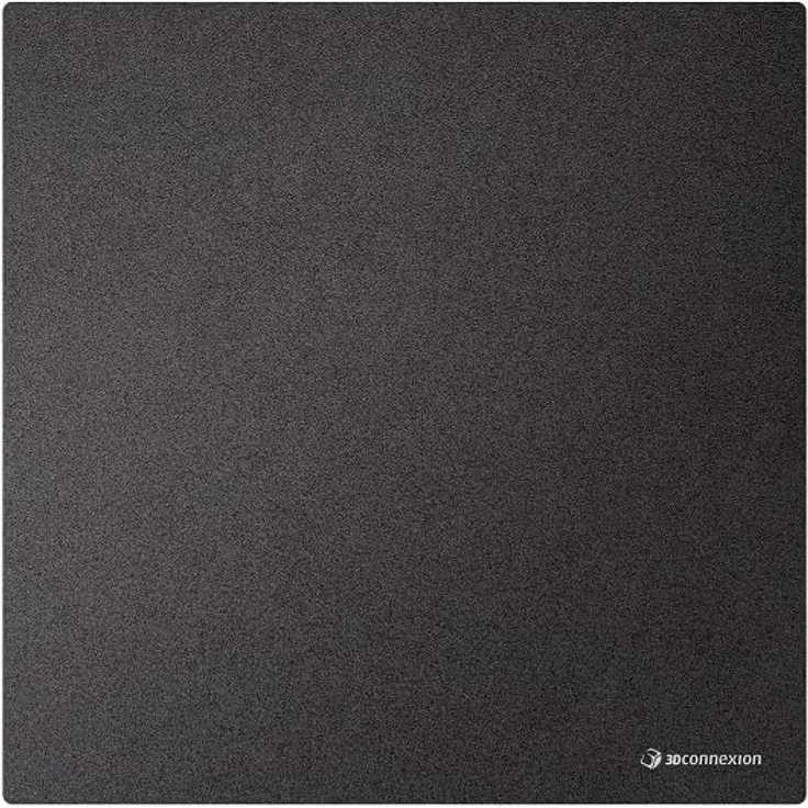 3Dconnexion CadMouse Pad Compact (Mauspad, schwarz)