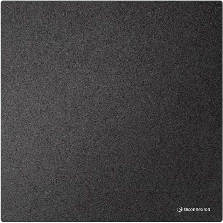 3Dconnexion CadMouse Pad Compact (Mauspad, schwarz) – Bild 1