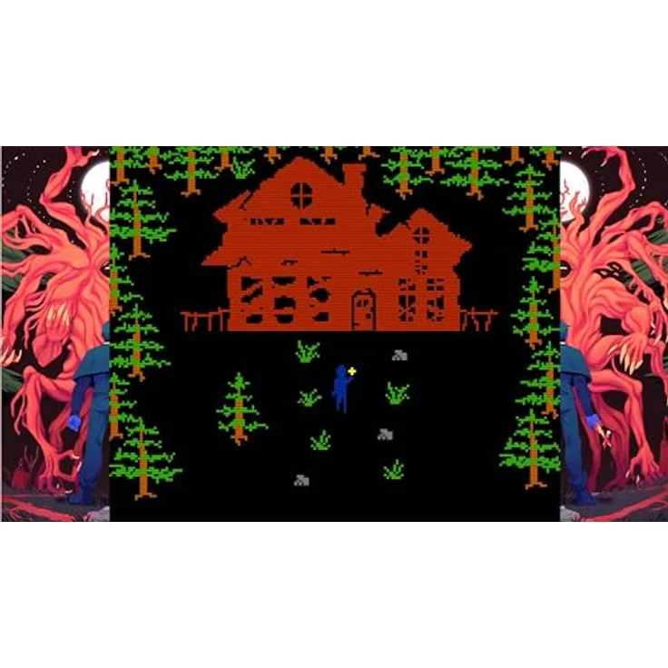 Fangamer FAITH: The Unholy Trinity - PS5, physische Edition mit 8-seitigem Booklet, Poster, Stickern und Download-Code für den digitalen Soundtrack – Bild 5