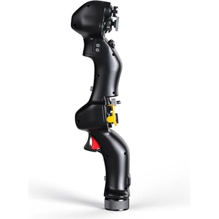 VIRPIL Controls Dual-SF Collective Grip, Joystick für VPC Rotor TCS Bases, programmierbare RGB-Hintergrundbeleuchtung, leicht und langlebig – Bild 5