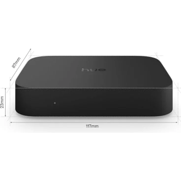 Philips Hue Play HDMI Sync Box 4K, Streaming-Client mit 4K-Auflösung und einfacher App-Synchronisation – Bild 8
