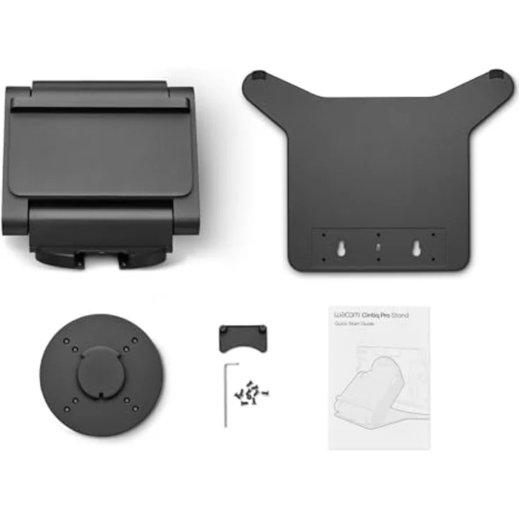 Wacom Cintiq Pro 17 Stand, VESA 75, 20° Drehung in beide Richtungen, kompatibel Cintiq Pro 17 – Bild 5