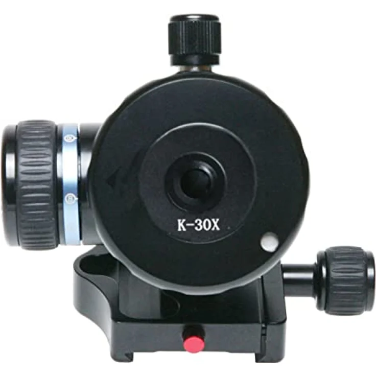 Sirui K-30X Stativkopf (Alu, Wechselplatte TY-70S) schwarz – Bild 5