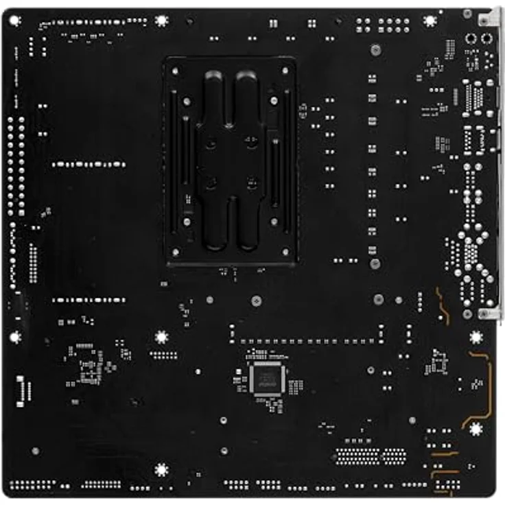 ASRock AMD AM5 B850M Pro RS Mainboard, Schnelle und effiziente Leistung, umfassende Konnektivität, intuitive Bedienung – Bild 4