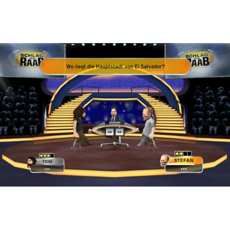 Schlag den Raab (Wii) – Bild 4