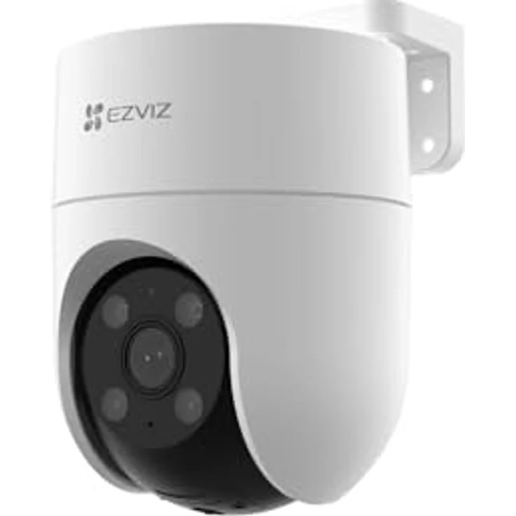EZVIZ H8c 4G Panorama- und Neigungskamera, 2K/3MP Auflösung, farbige Nachtsicht – Bild 1