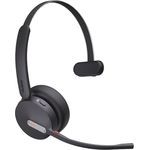 Yealink Headset BH 70 Mono Teams USB-C/A, Microsoft Teams zertifiziert, Akkulaufzeit bis zu 43 Stunden