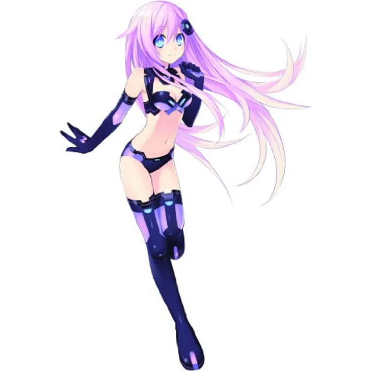 Koei Hyperdimension Neptunia Mk2, PS3-Game mit RPG-Elementen und strategischen Kämpfen – Bild 3