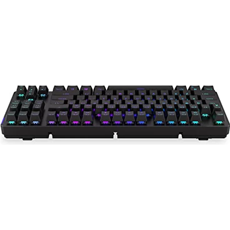 ENDORFY Thock TKL Wireless Black, TKL Wireless Mechanical Keyboard, QWERTY, Kailh Black switches, RGB, PBT keycaps | EY5A081 – Bild 3