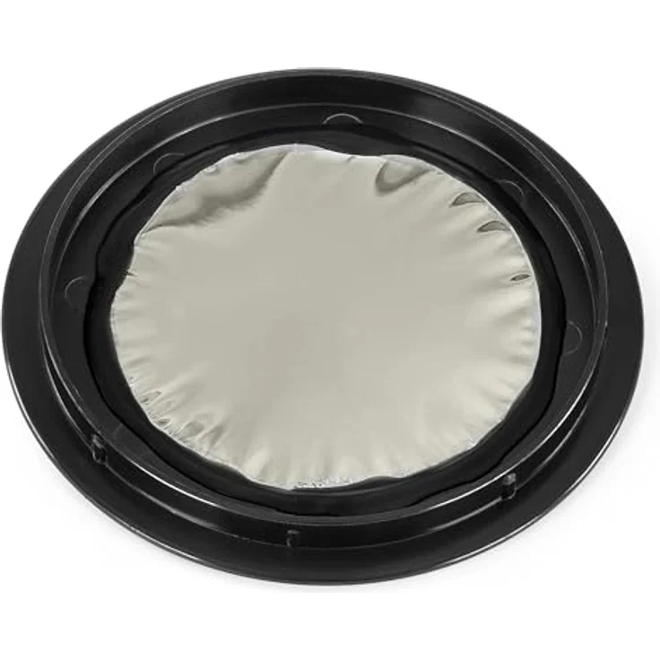 Omegon Sonnenfilter 114mm, hochwertiger Kamera-Filter mit Astro Solar Sonnenfolie ND5, passend für Omegon Basic Teleskope – Bild 5