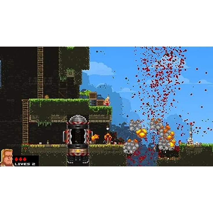 Broforce - PS4 – Bild 5