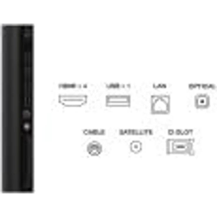 TCL 65C6K QD-Mini LED TV (Flat, 65 Zoll / 165 cm, HDR 4K, SMART TV) – Bild 5
