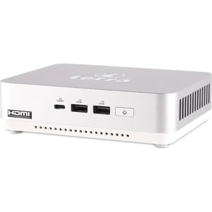 Wortmann TERRA PC-BUSINESS 1000119, Komplettsystem mit Intel Core Ultra 5 4,5 GHz, 16 GB DDR5 RAM und 500 GB HDD für geschäftliche Anwendungen – Bild 5