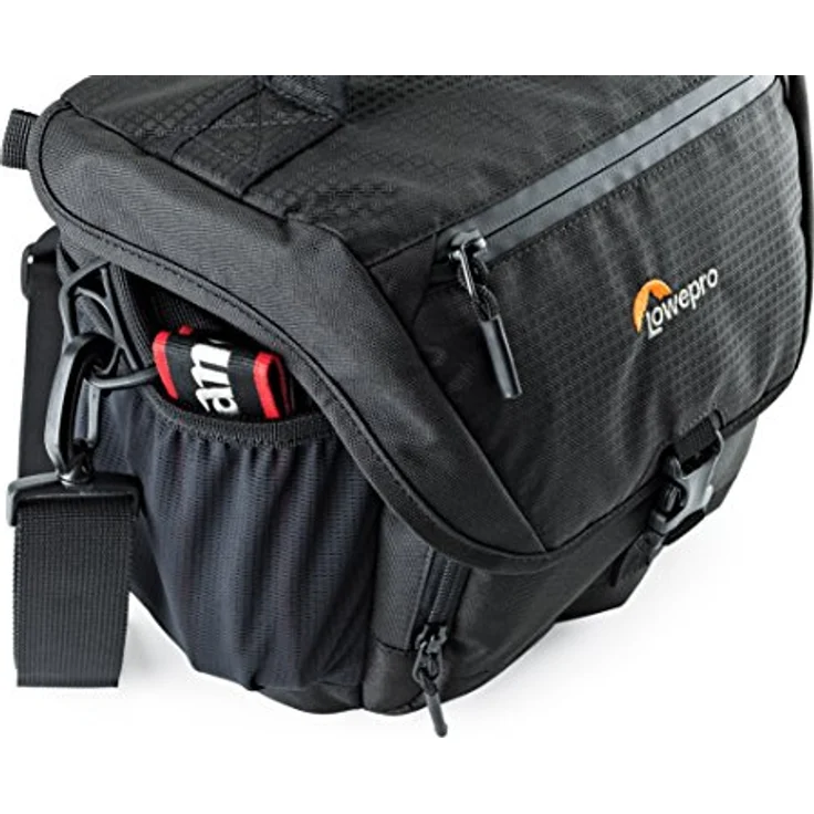 Lowepro Nova 170 AW II Kamera-Tasche schwarz – Bild 6