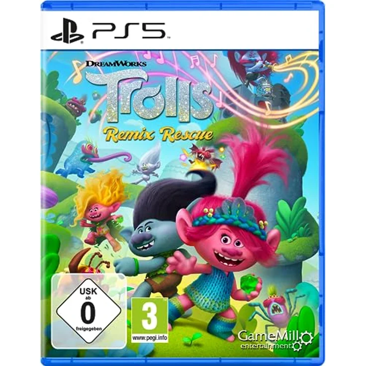 Trolls Remix Rescue – Bild 1