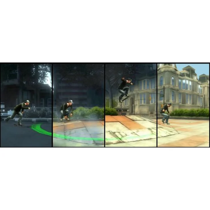 Shaun White Skateboarding (PS3) – Bild 4