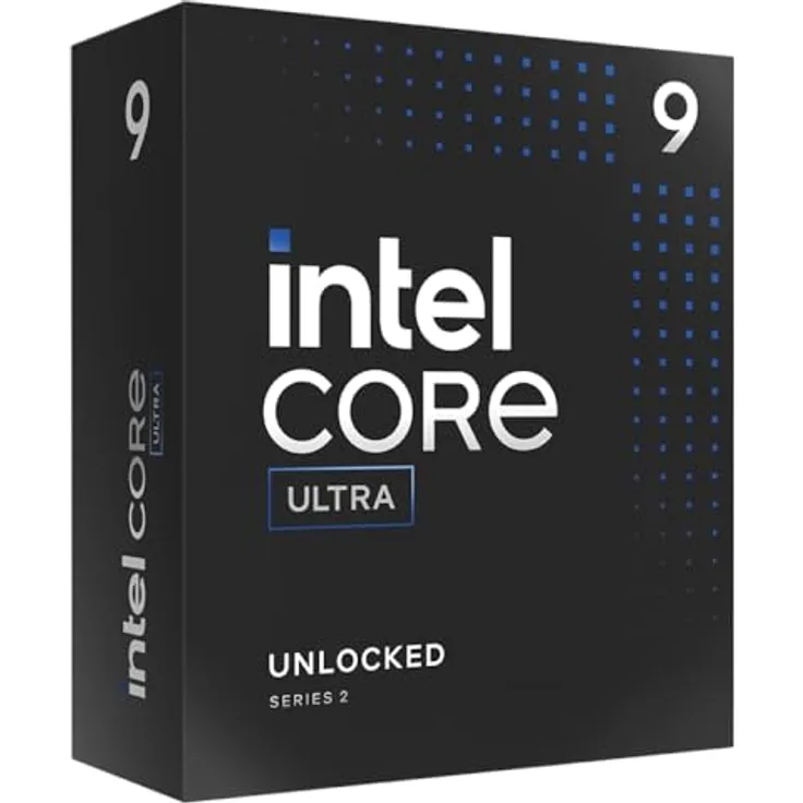 Intel Core Ultra 9 285K (LGA 1851, 3.70 GHz, 24-Core), Prozessor