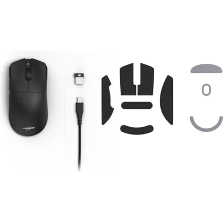 Hama Reaper 820 Wireless, Gaming-Maus in Schwarz, Versandkostenfrei – Bild 9