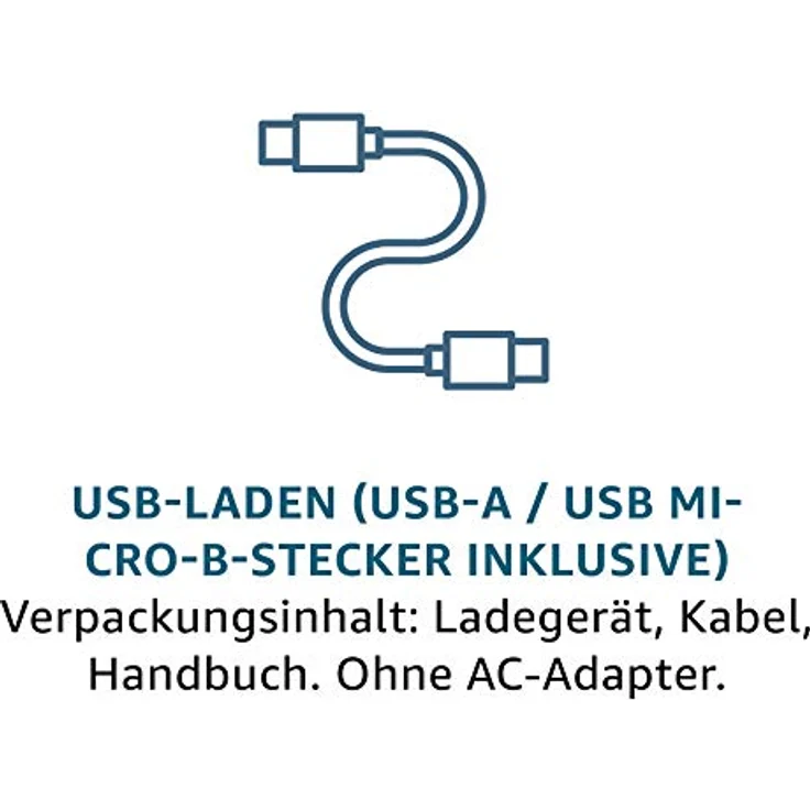 Panasonic eneloop, USB-Schnellladegerät für 1-4 Ni-MH Akkus AA-AAA, zusätzliche Stromversorgung für mobile Geräte durch USB-Ausgang – Bild 6