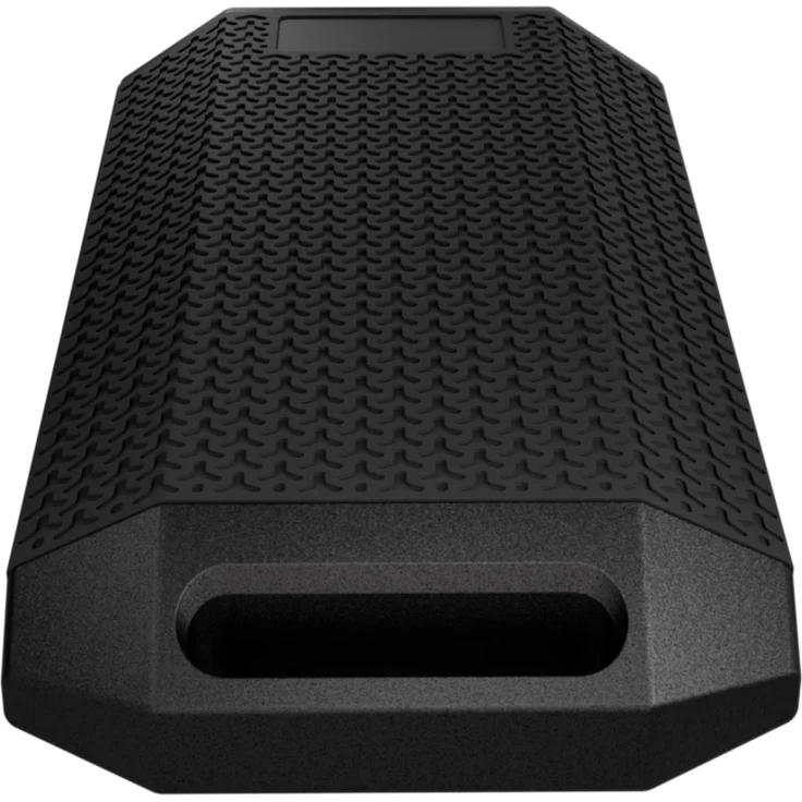 Corsair EX400U 2 TB, externe SSD mit USB4 Gen 3x2 (40 Gbit/s), IP55-zertifiziert, schwarz