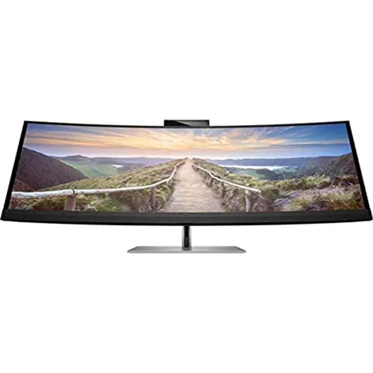 HP Z40c G3 Curved Monitor 100,8cm (39,7 Zoll) (WUHD, IPS, 14ms, HDMI, DisplayPort, USB, Webcam, 71Hz)