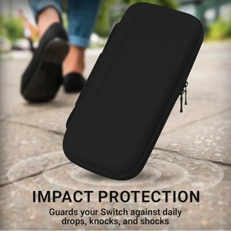Orzly Carry Case (Switch) - Preisvergleich – Bild 5