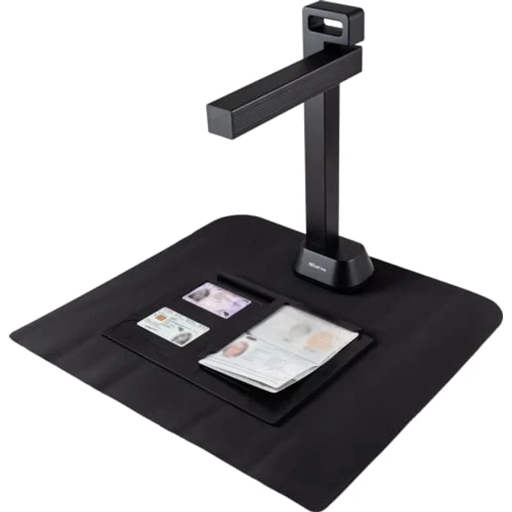 Iris IRIScan Desk 6 Pro, professioneller Dokumentenscanner A3 mit KI-Technologie, USB anschließbar – Bild 9