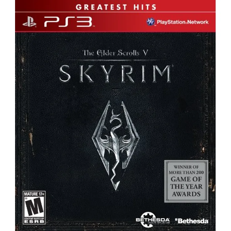 Elder Scrolls V: Skyrim (Greatest Hits)