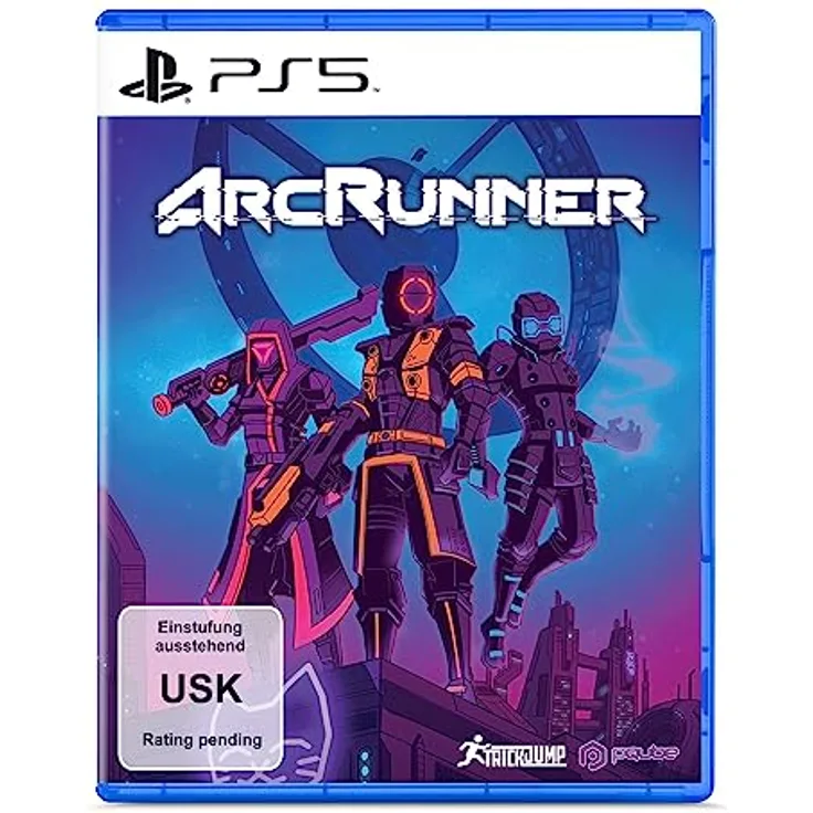 ArcRunner - PS5