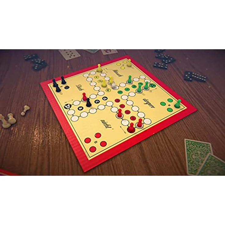 Mensch ärgere dich nicht - Das Original für Nintendo Switch - Preisvergleich – Bild 2