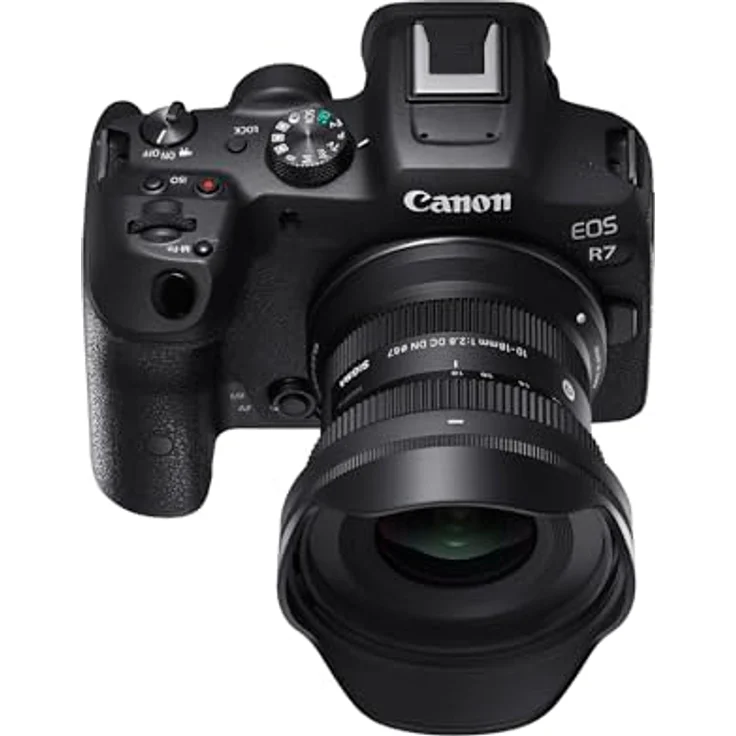 Sigma 10-18mm F2.8 DC DN Contemporary, Ultraweitwinkel-Zoom-Objektiv für Canon RF-Mount, kompakt und leicht, hervorragende Bildqualität – Bild 5