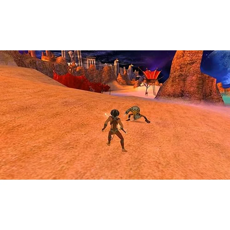Markt + Technik Sphinx and the Cursed Mummy, Action Adventure Game für Nintendo Switch, 1 Spieler, Download Code in der Box – Bild 5