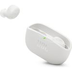 JBL Wave Buds 2 Wireless In-Ear-Kopfhörer mit Active Noise Cancelling (ANC) und A2DP Bluetooth, Schwarz