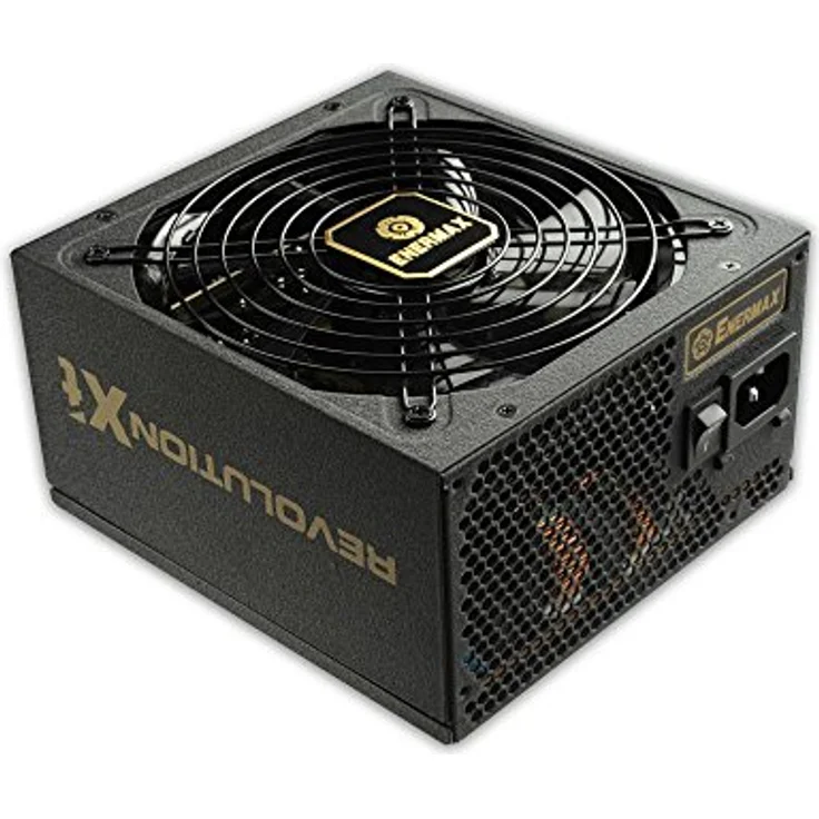 Enermax ERX550AWT PC-Netzteil – Bild 2