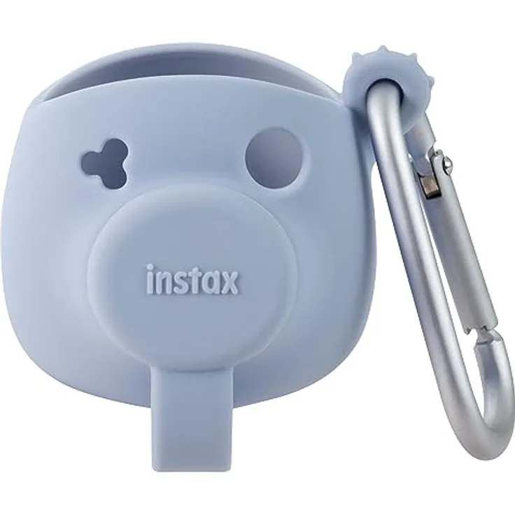 INSTAX Pal Design Silicon Case Blue
