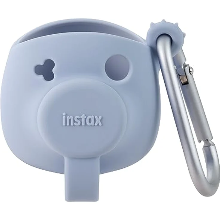 INSTAX Pal Design Silicon Case Blue – Bild 1