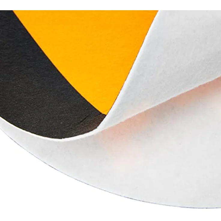 Technics Slipmat Clyde, 1 Paar Filz-Slipmats, 300 mm Durchmesser, 0,04 kg – Bild 2
