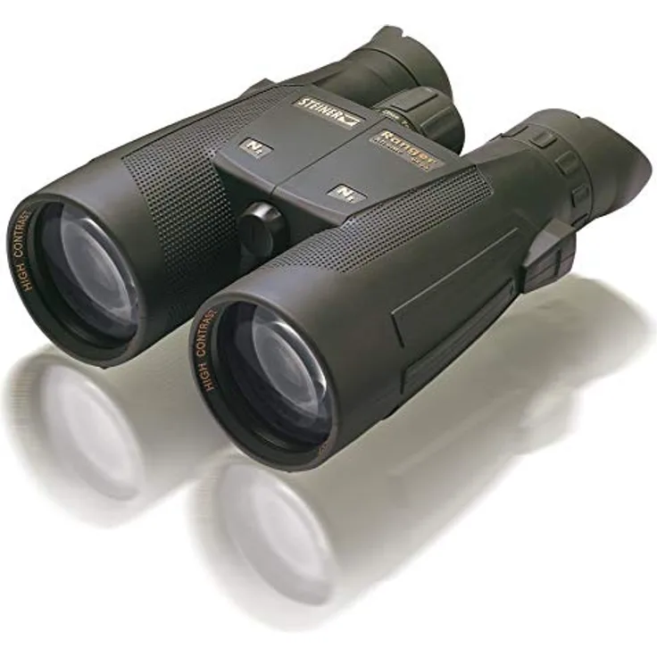 Steiner Ranger Xtreme, Fernglas 8x56 mm mit verbesserter Lichttransmission für optimale Sicht bei Dämmerung
